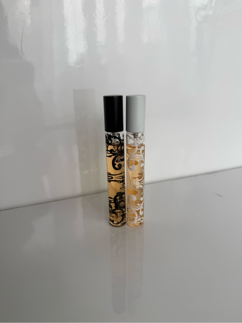 Saint & Sinner by Kat Von D  0.33oz/10ml  Travel Size  Discontinued